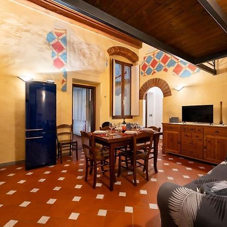 Keys Of Italy - Serragli 55 - Stile Rustico Rinascimentale In Oltrarno Флоренція Екстер'єр фото