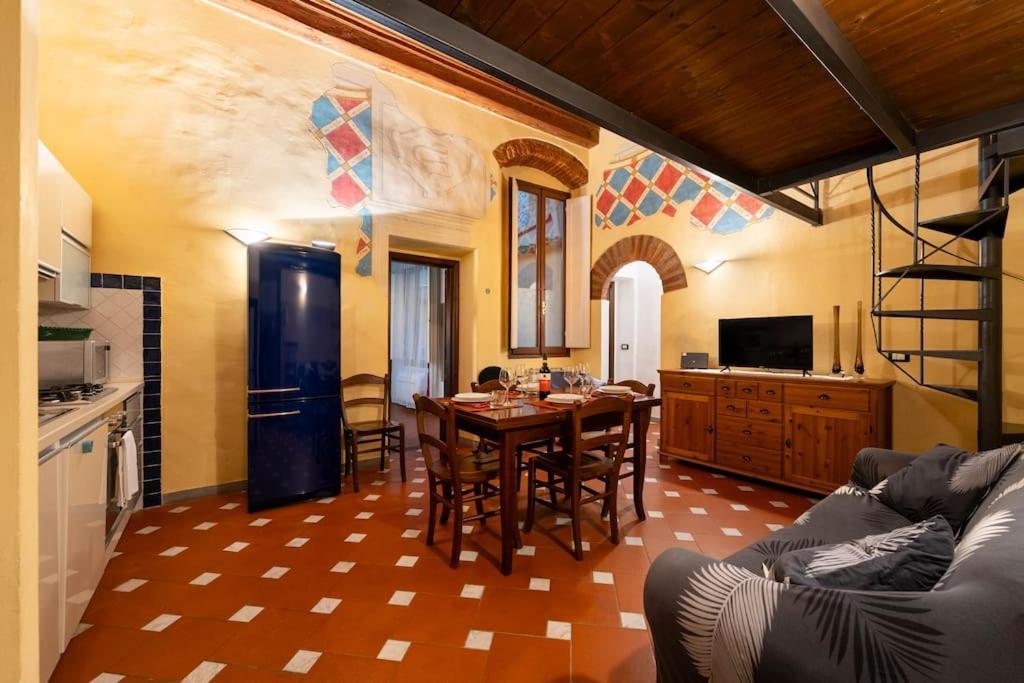 Keys Of Italy - Serragli 55 - Stile Rustico Rinascimentale In Oltrarno Флоренція Екстер'єр фото