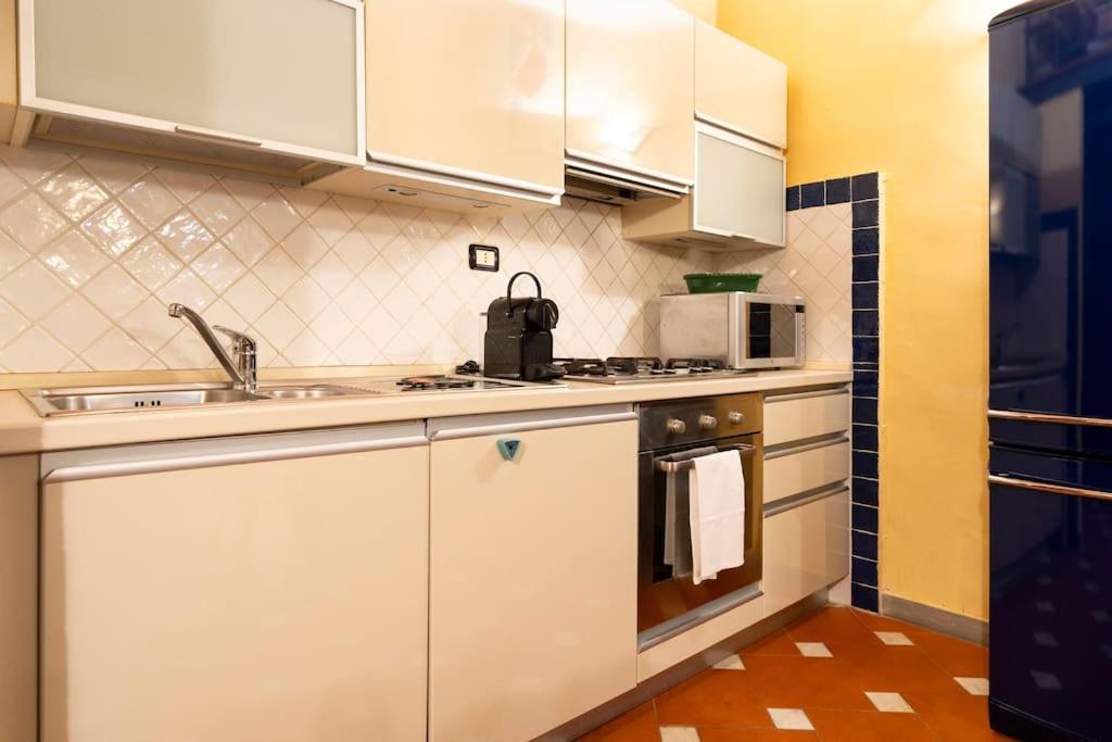 Keys Of Italy - Serragli 55 - Stile Rustico Rinascimentale In Oltrarno Флоренція Екстер'єр фото
